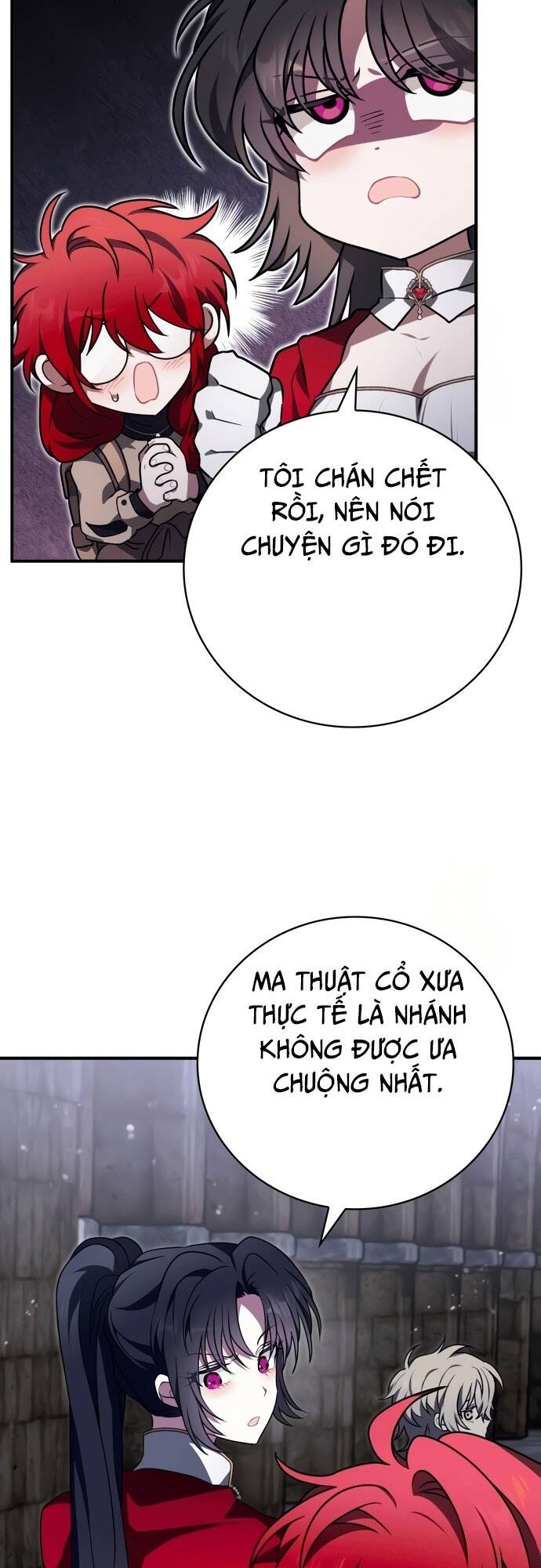 Xin Hãy Đọc Chapter 20 - Trang 2