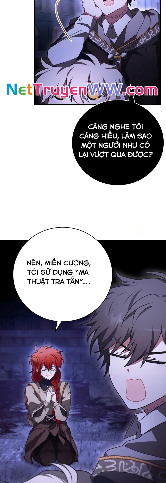 Xin Hãy Đọc Chapter 19 - Trang 2