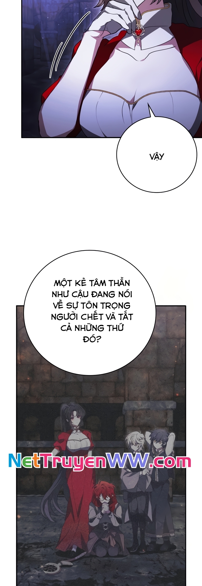 Xin Hãy Đọc Chapter 19 - Trang 2