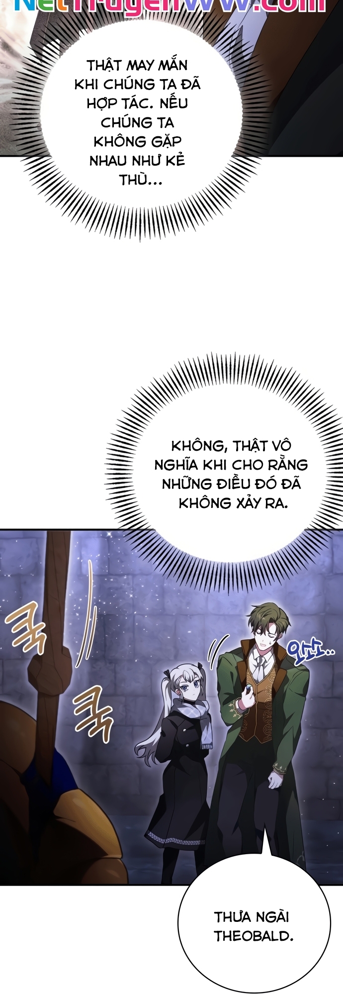 Xin Hãy Đọc Chapter 19 - Trang 2