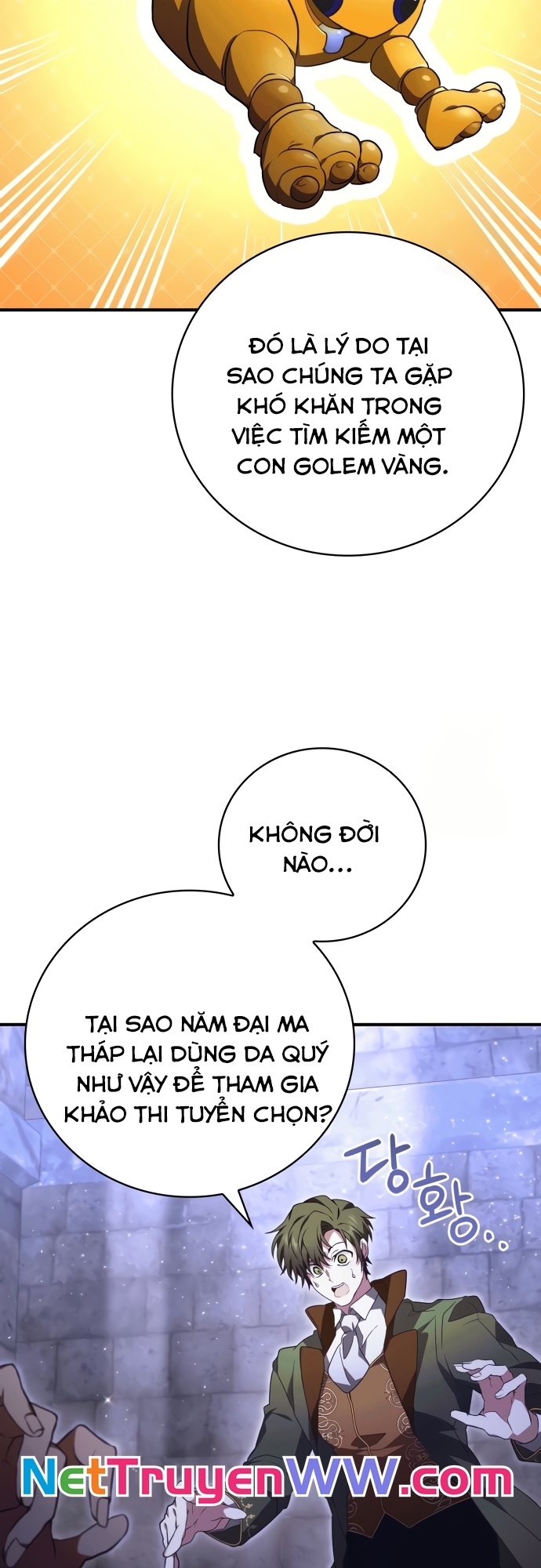 Xin Hãy Đọc Chapter 19 - Trang 2