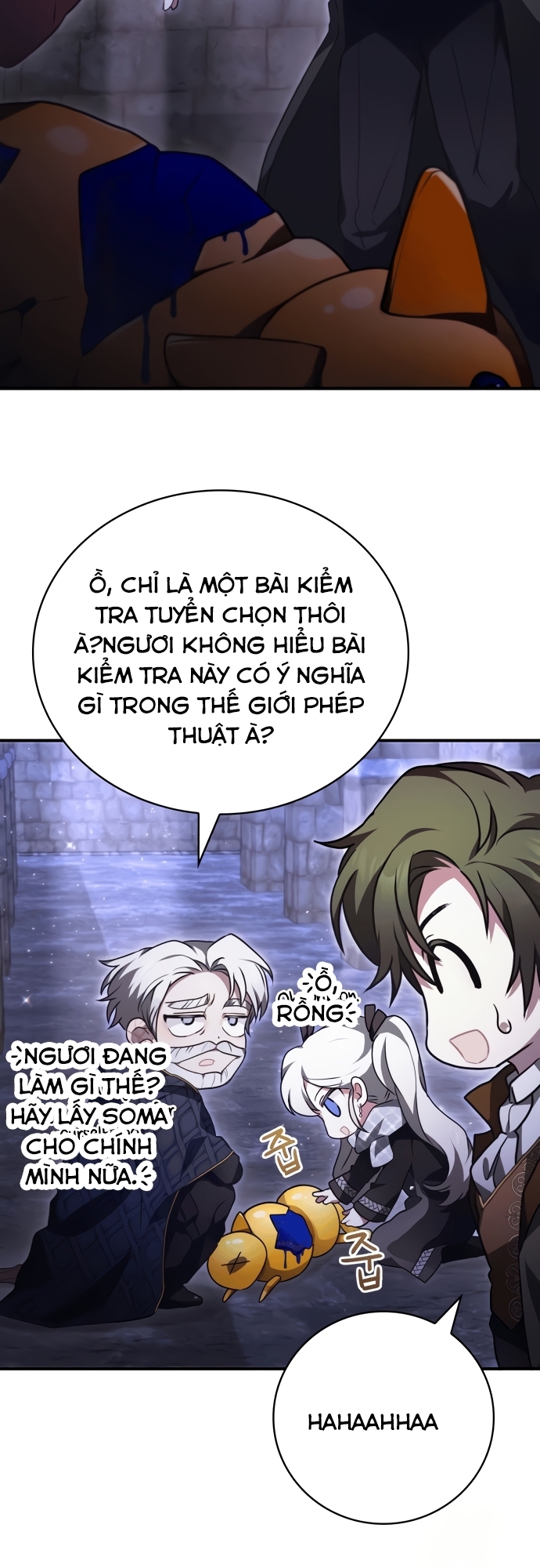 Xin Hãy Đọc Chapter 19 - Trang 2