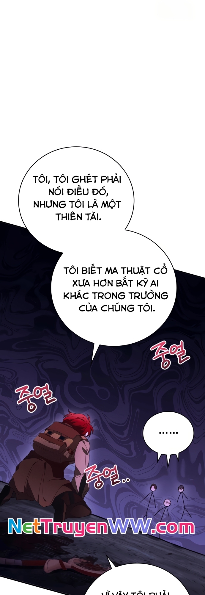 Xin Hãy Đọc Chapter 19 - Trang 2