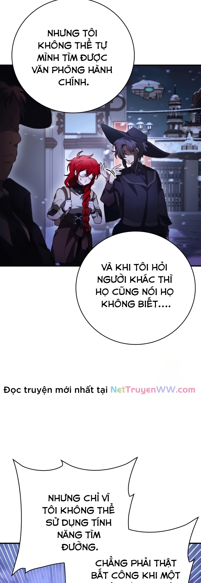 Xin Hãy Đọc Chapter 19 - Trang 2