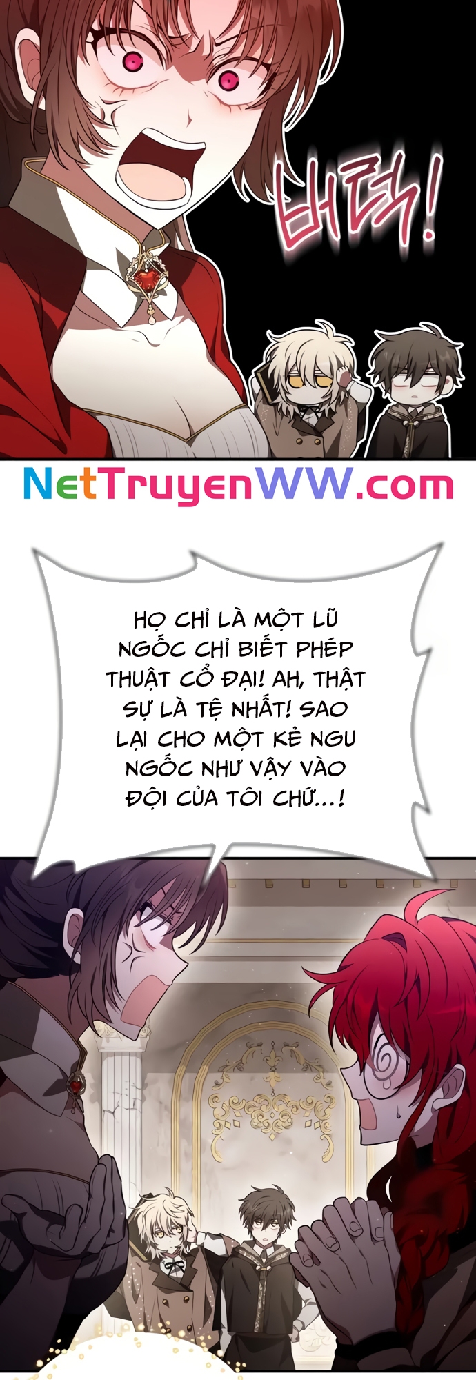 Xin Hãy Đọc Chapter 15 - Trang 2