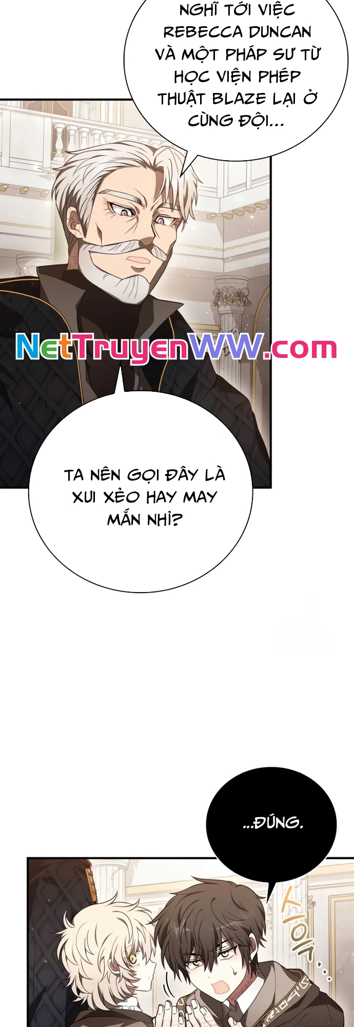 Xin Hãy Đọc Chapter 15 - Trang 2