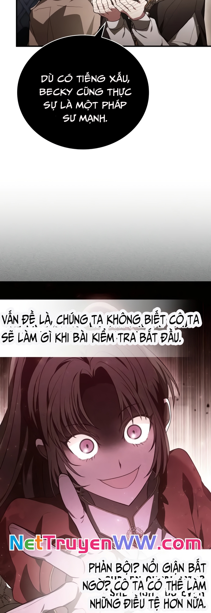 Xin Hãy Đọc Chapter 15 - Trang 2