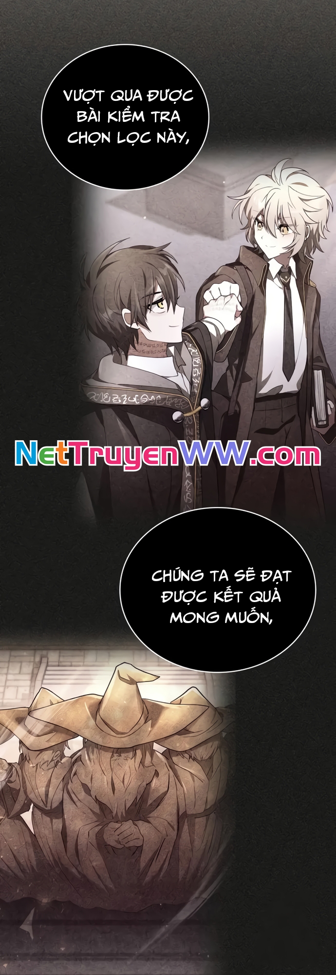 Xin Hãy Đọc Chapter 15 - Trang 2