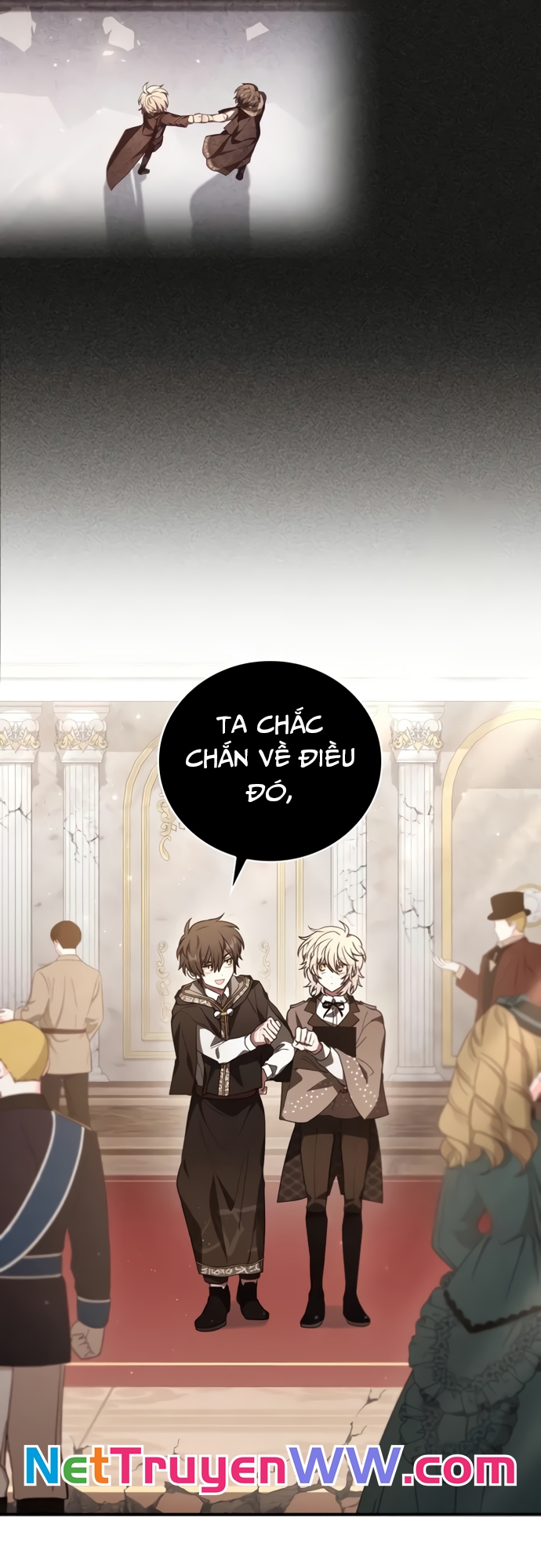 Xin Hãy Đọc Chapter 15 - Trang 2