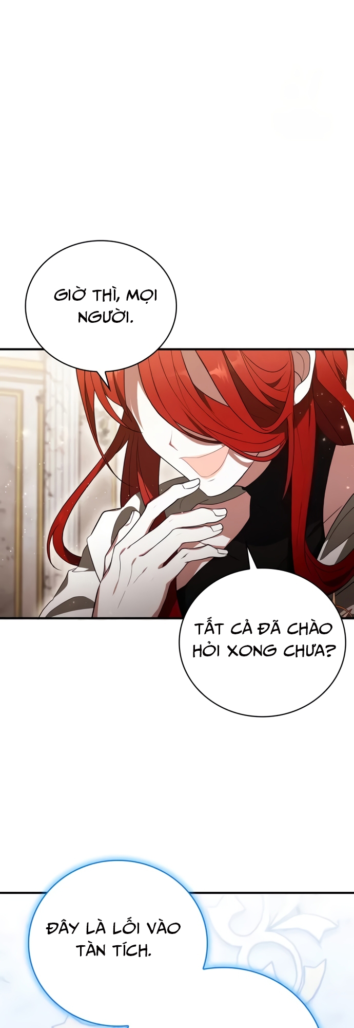 Xin Hãy Đọc Chapter 15 - Trang 2