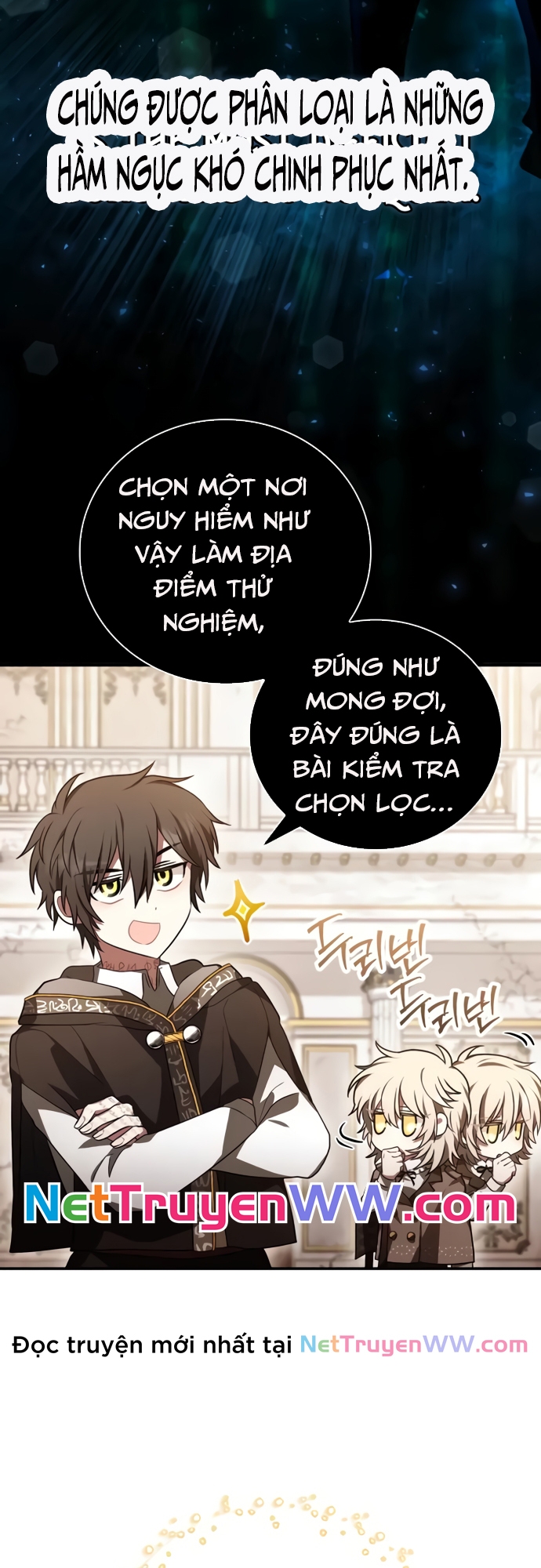 Xin Hãy Đọc Chapter 14 - Trang 2