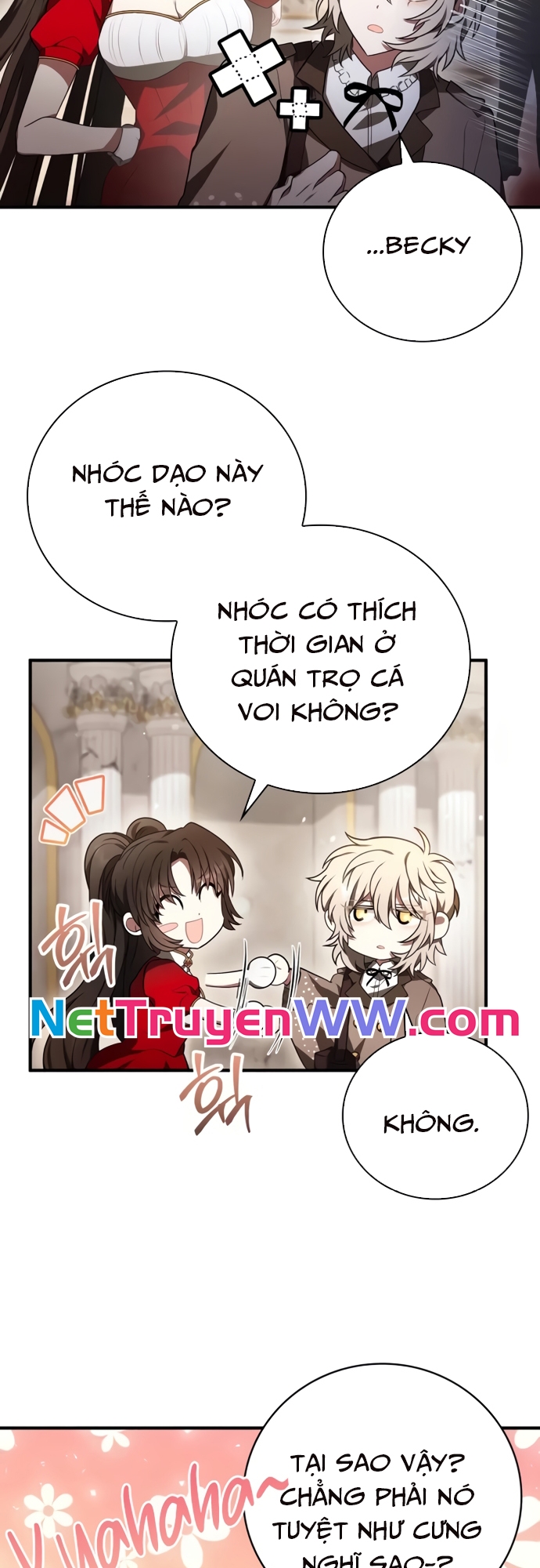 Xin Hãy Đọc Chapter 14 - Trang 2