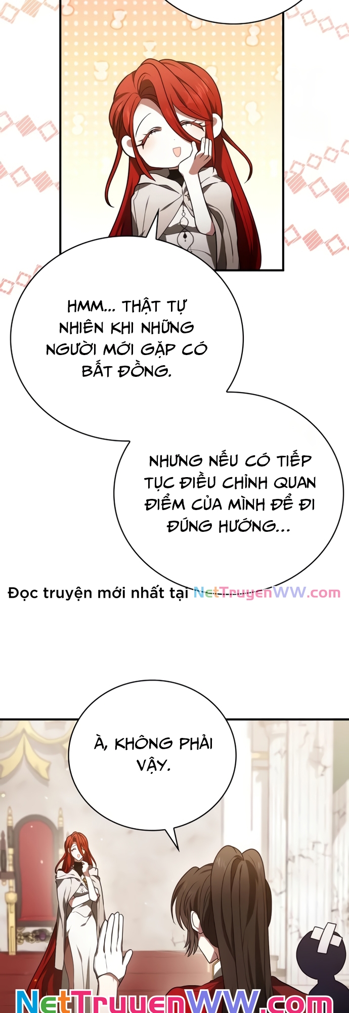 Xin Hãy Đọc Chapter 14 - Trang 2