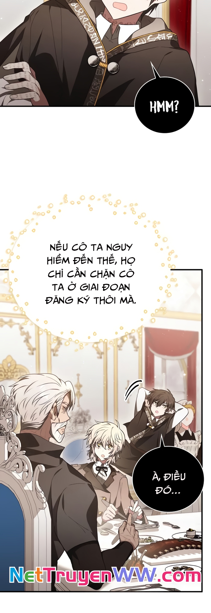 Xin Hãy Đọc Chapter 14 - Trang 2