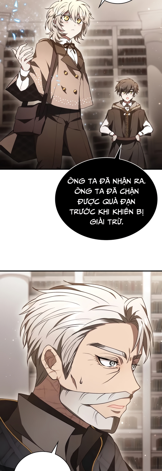 Xin Hãy Đọc Chapter 13 - Trang 2