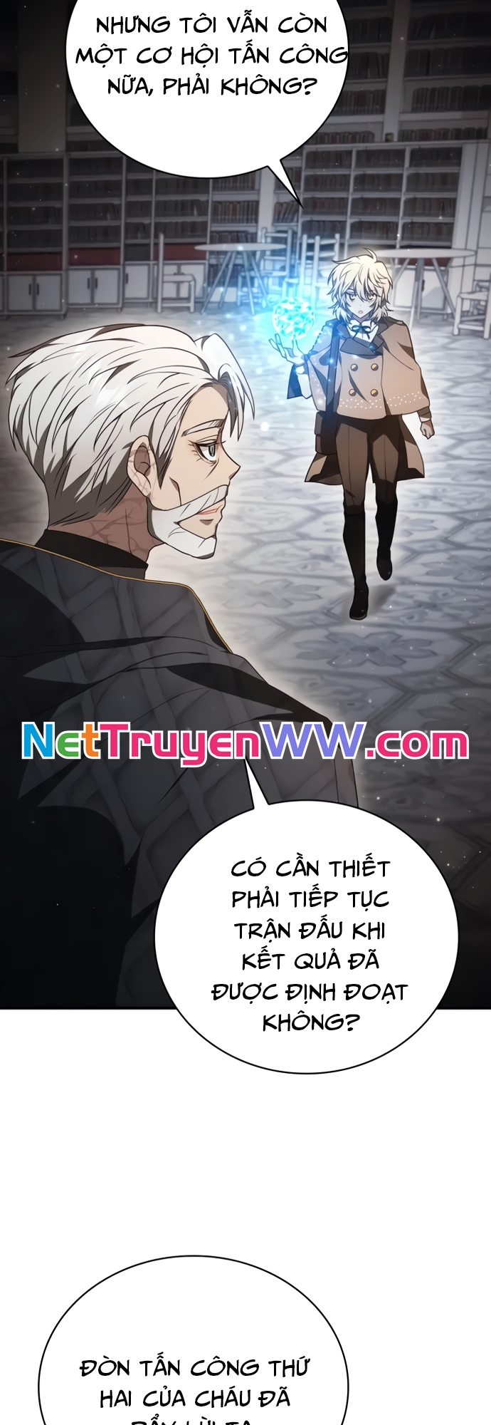 Xin Hãy Đọc Chapter 13 - Trang 2