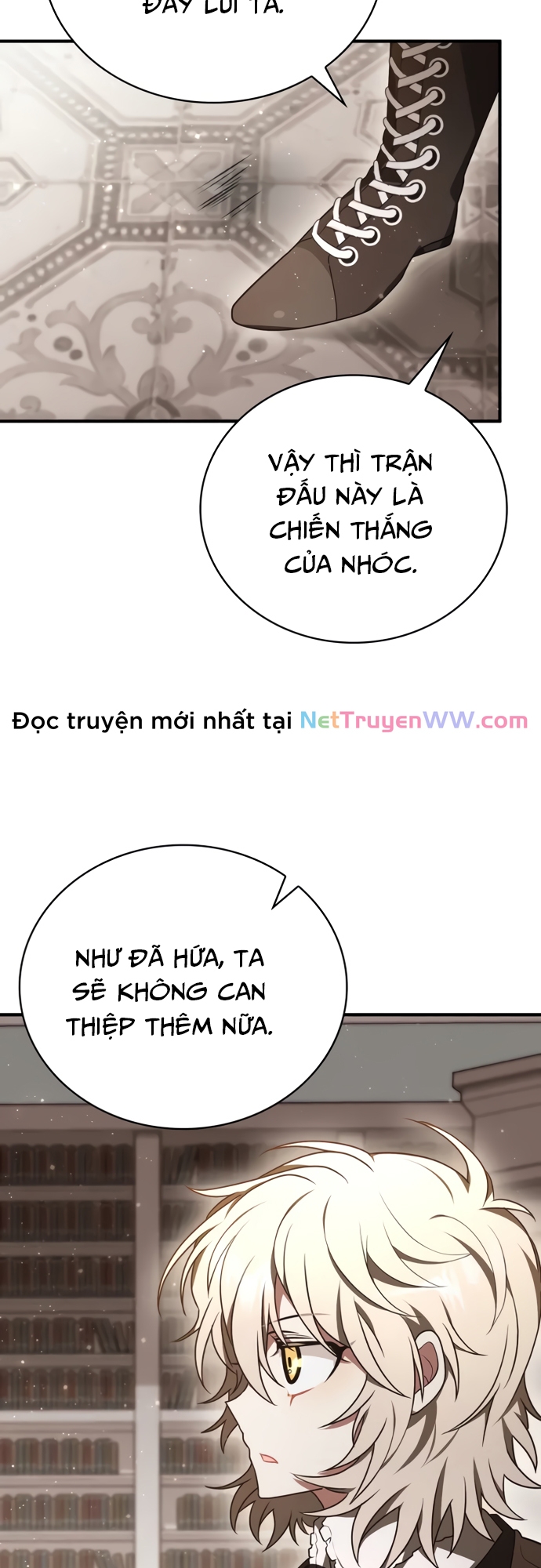 Xin Hãy Đọc Chapter 13 - Trang 2