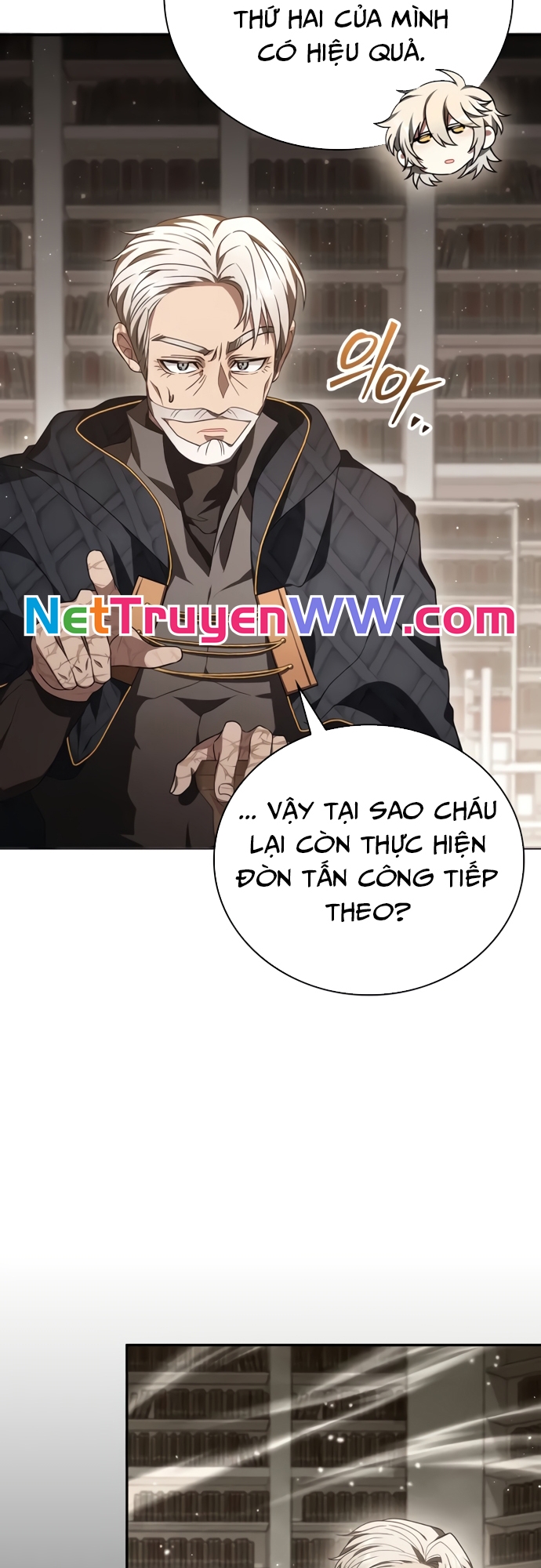 Xin Hãy Đọc Chapter 13 - Trang 2