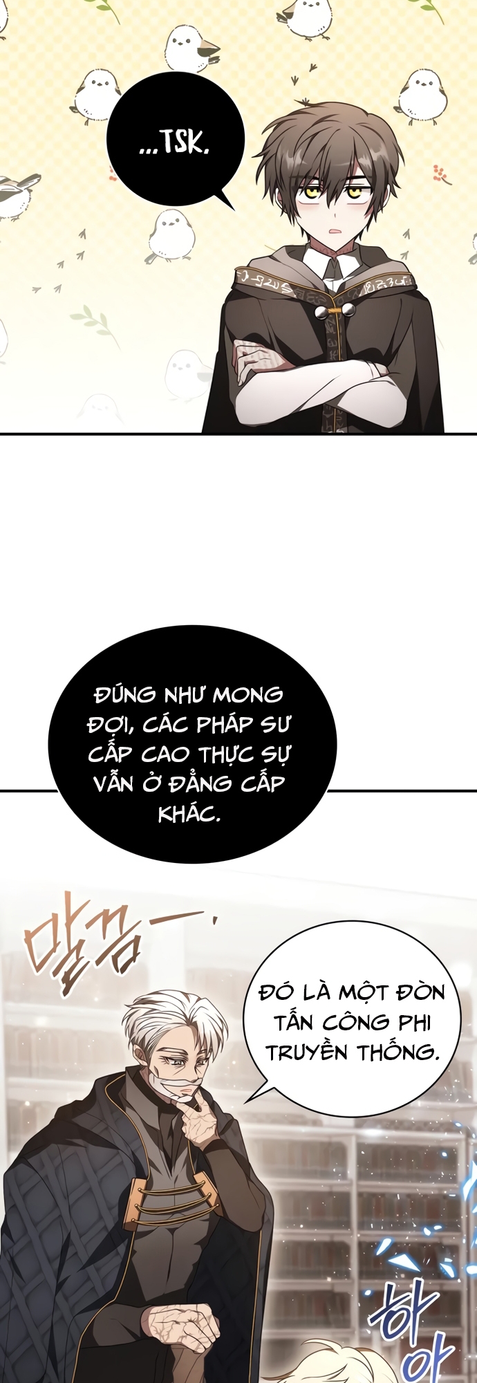 Xin Hãy Đọc Chapter 13 - Trang 2