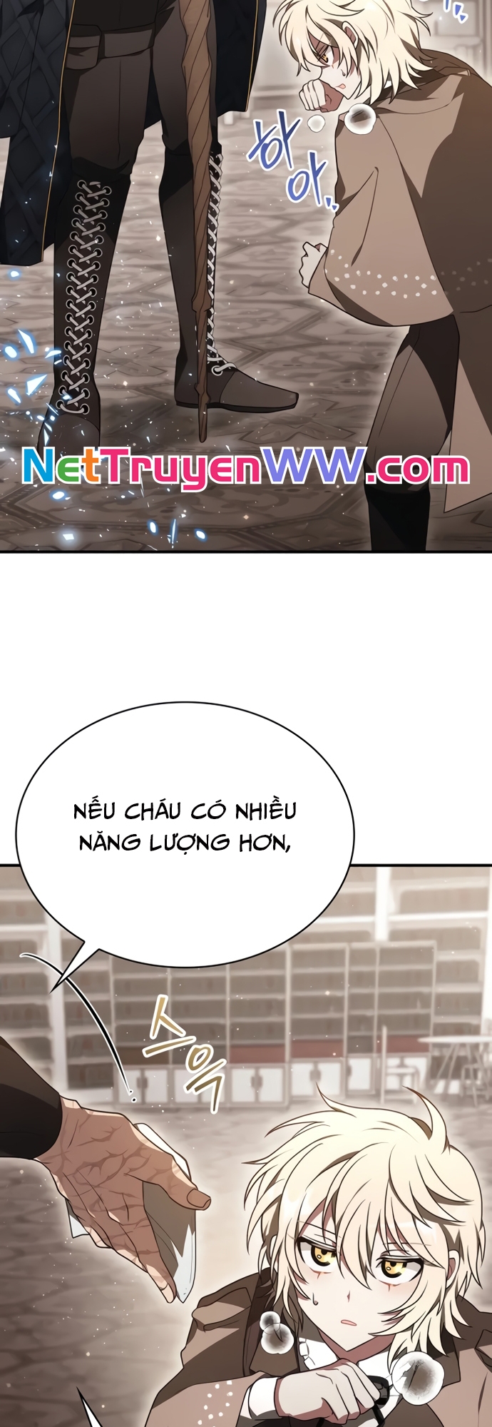 Xin Hãy Đọc Chapter 13 - Trang 2