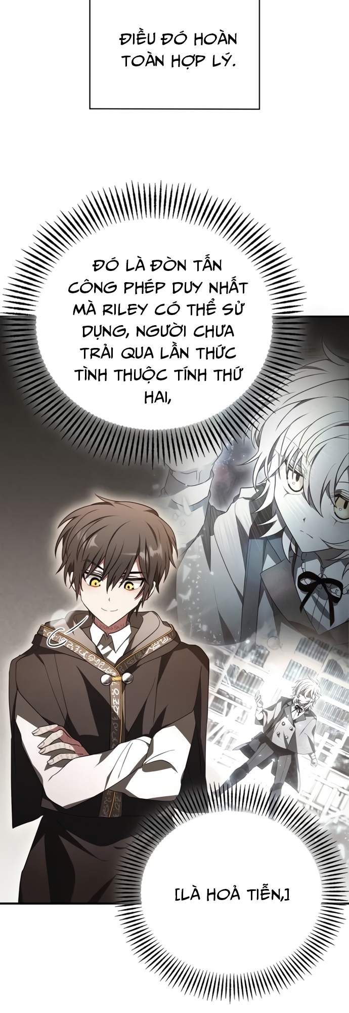 Xin Hãy Đọc Chapter 13 - Trang 2