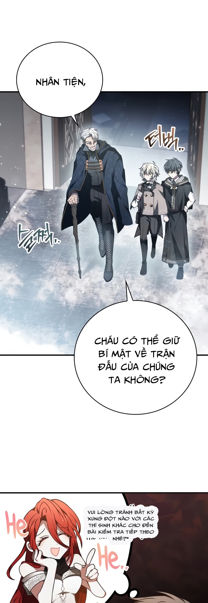 Xin Hãy Đọc Chapter 13 - Trang 2