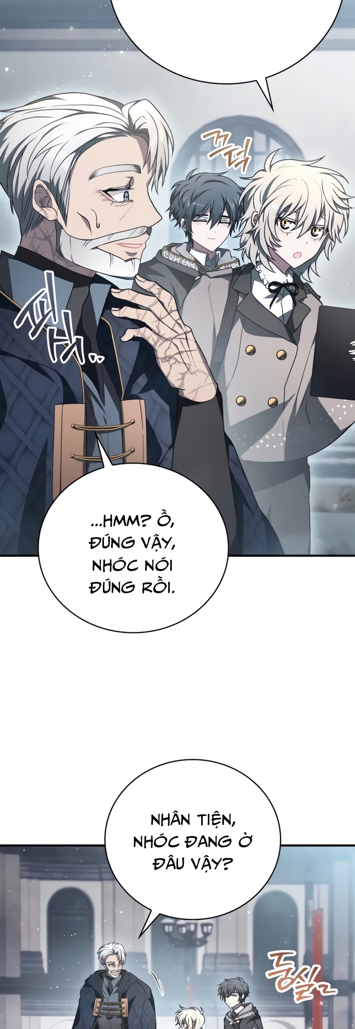 Xin Hãy Đọc Chapter 13 - Trang 2