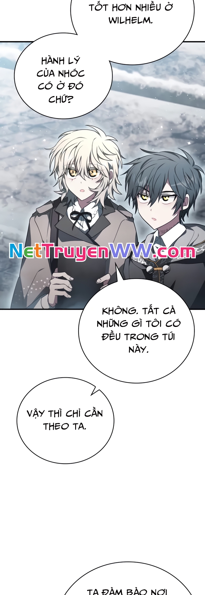 Xin Hãy Đọc Chapter 13 - Trang 2