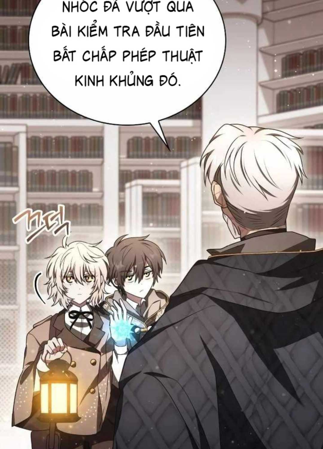 Xin Hãy Đọc Chapter 11 - Trang 2