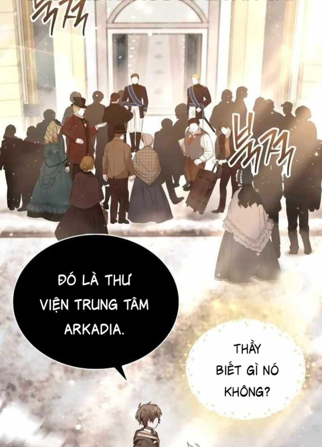 Xin Hãy Đọc Chapter 11 - Trang 2