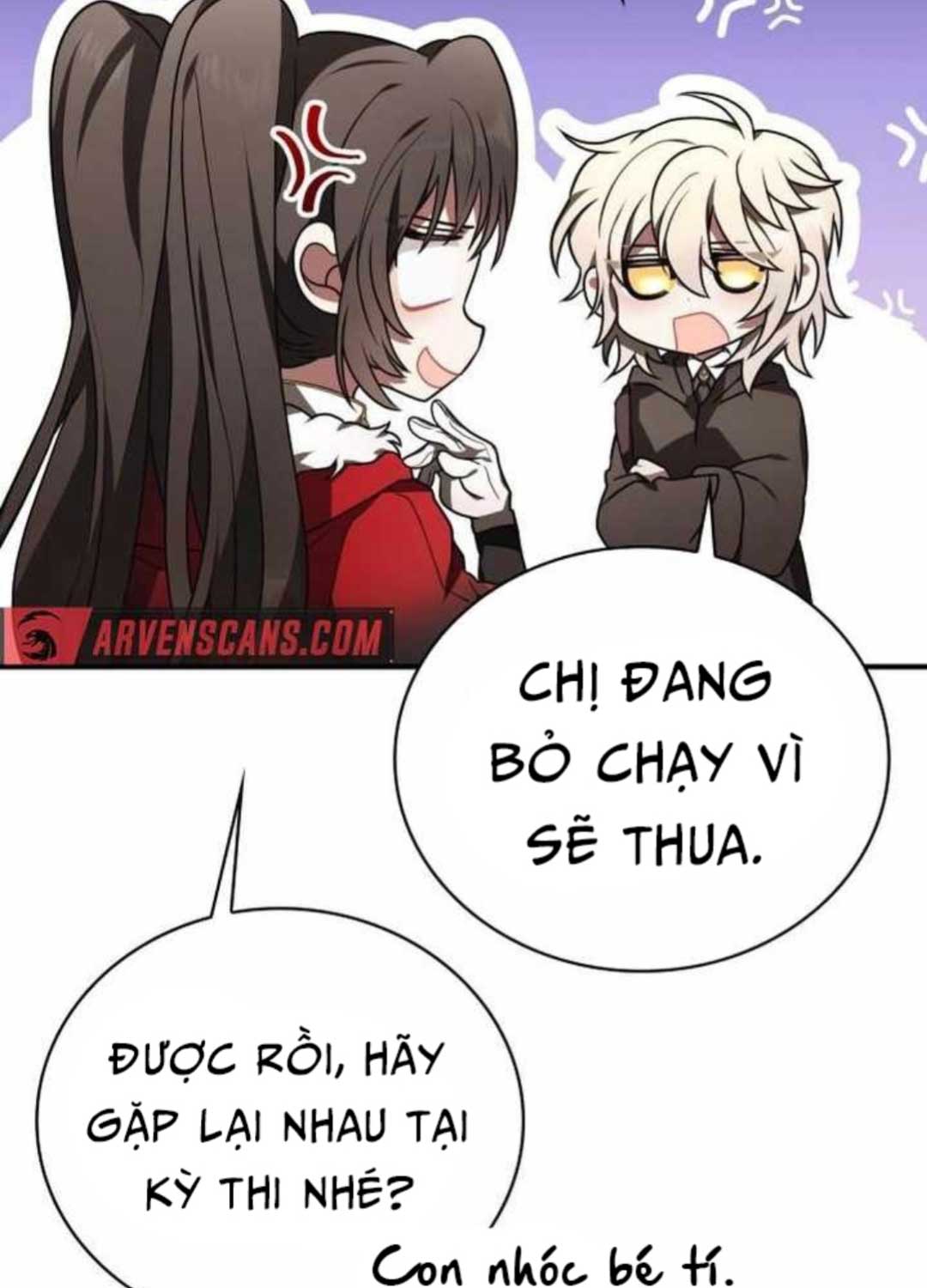 Xin Hãy Đọc Chapter 10 - Trang 2