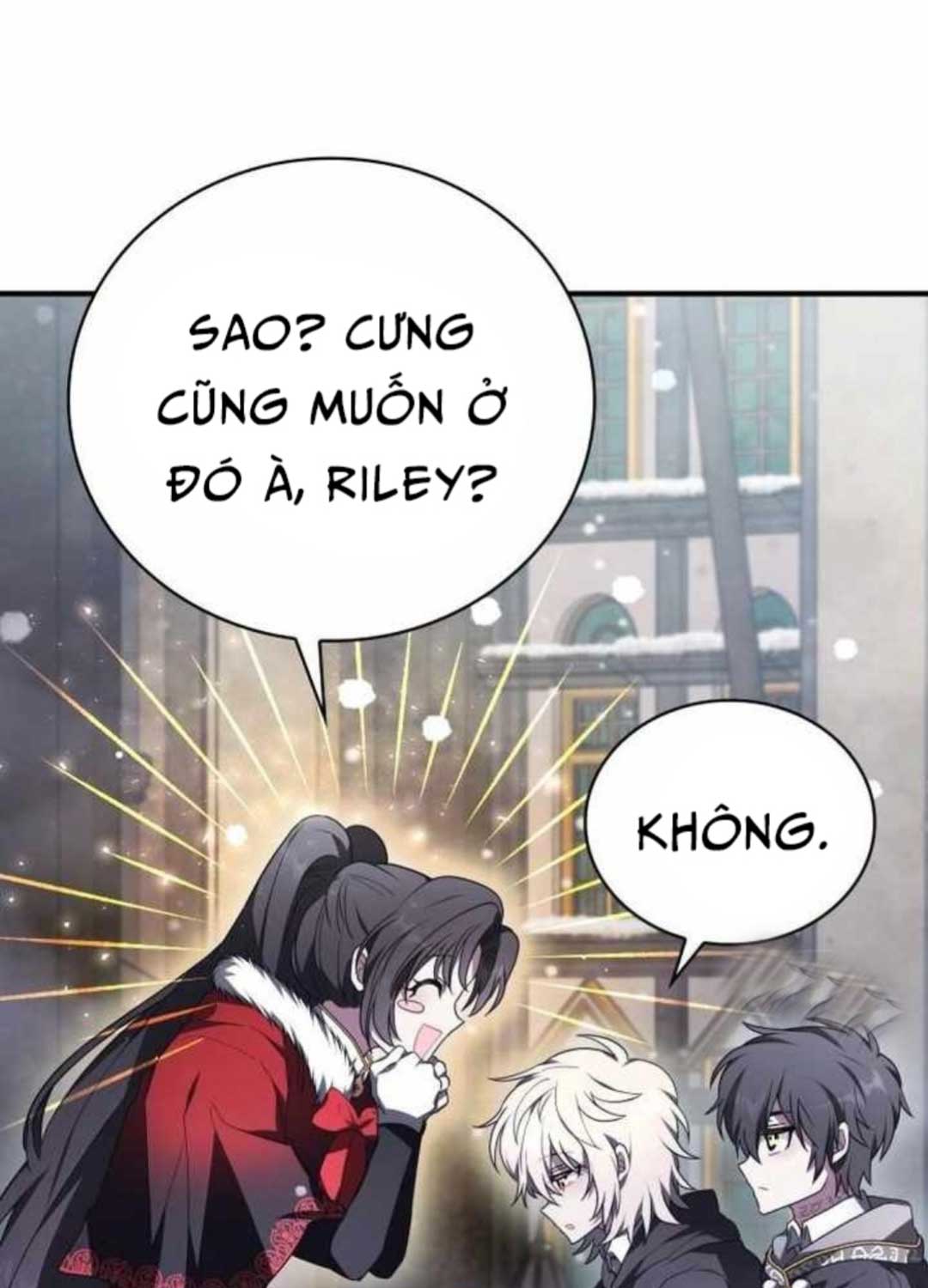 Xin Hãy Đọc Chapter 10 - Trang 2