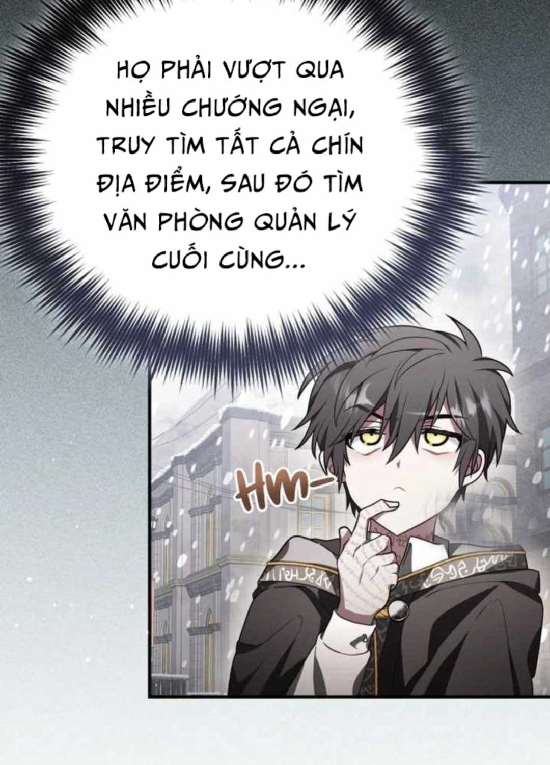 Xin Hãy Đọc Chapter 9 - Trang 2