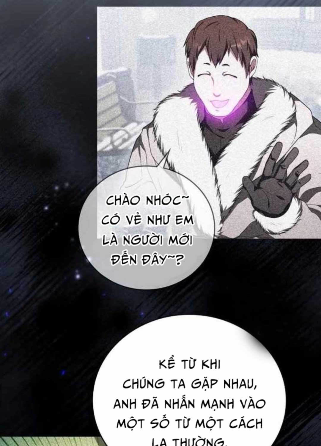 Xin Hãy Đọc Chapter 8 - Trang 2