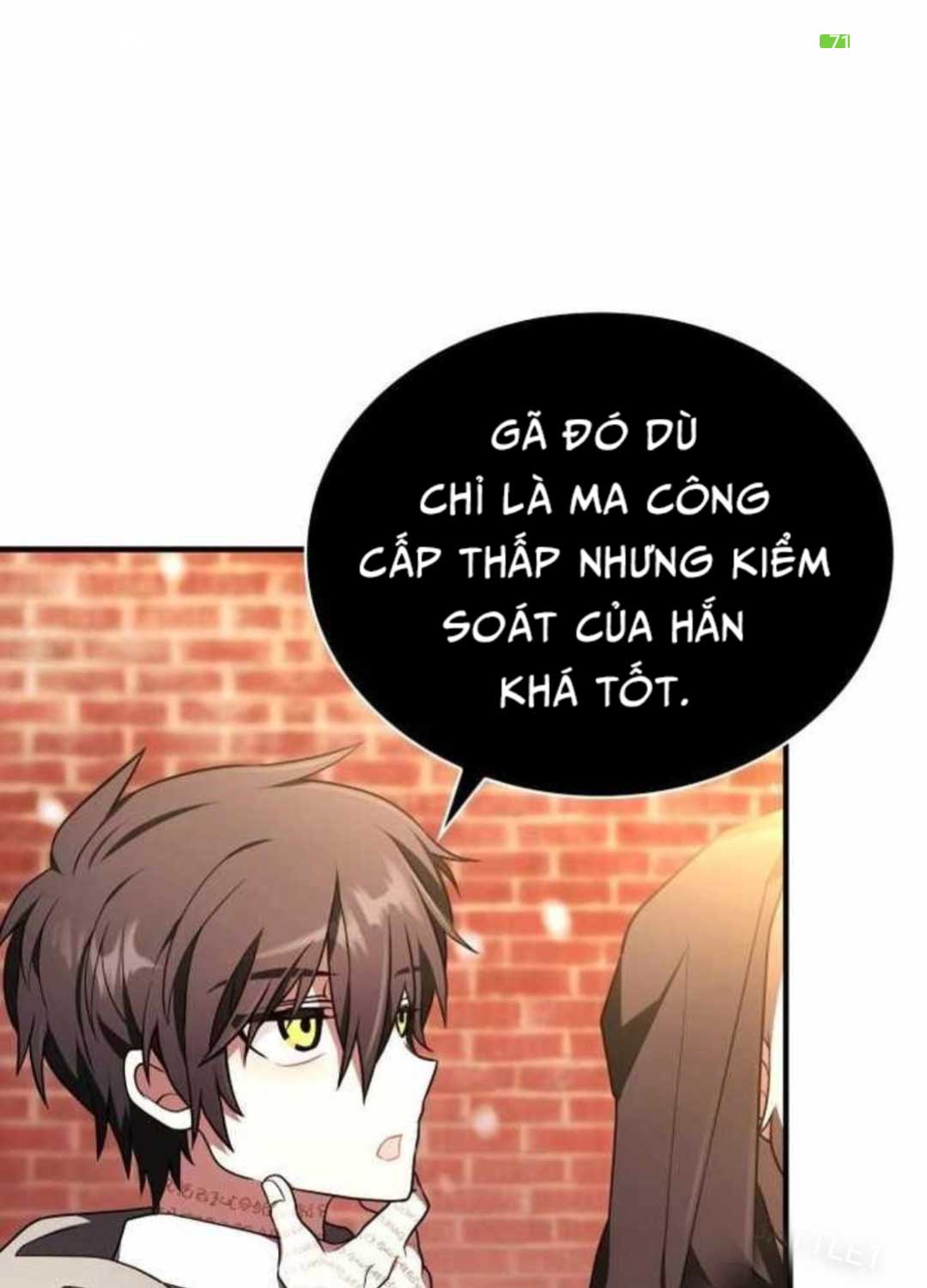 Xin Hãy Đọc Chapter 8 - Trang 2