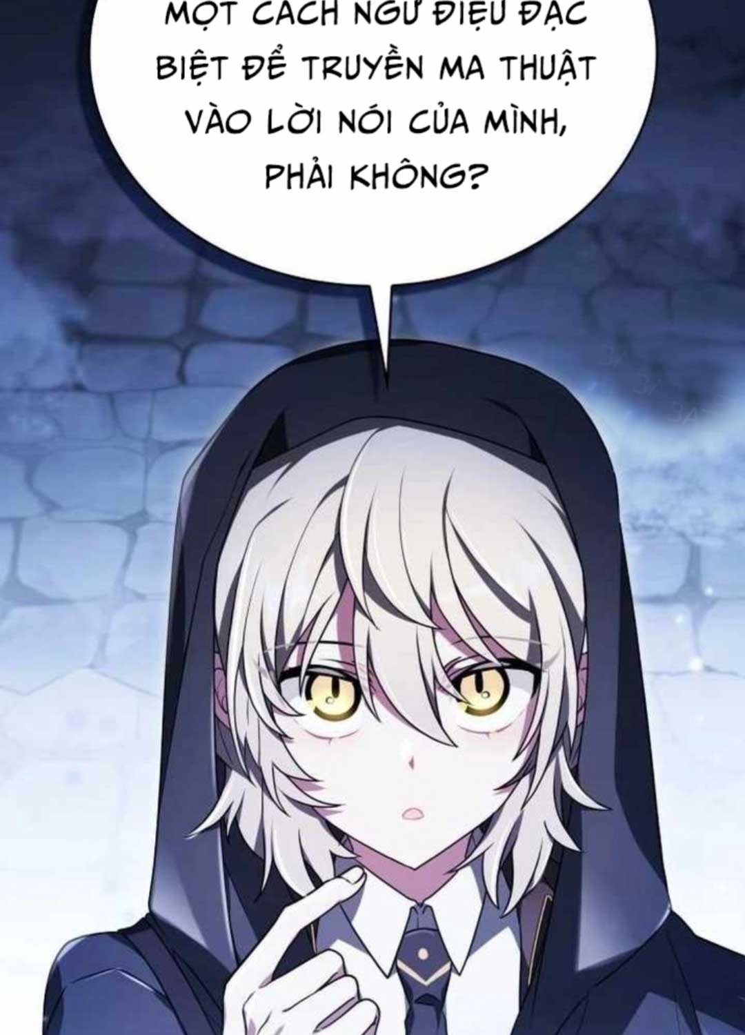 Xin Hãy Đọc Chapter 8 - Trang 2