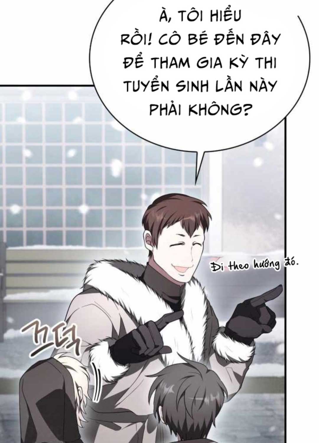 Xin Hãy Đọc Chapter 7 - Trang 2