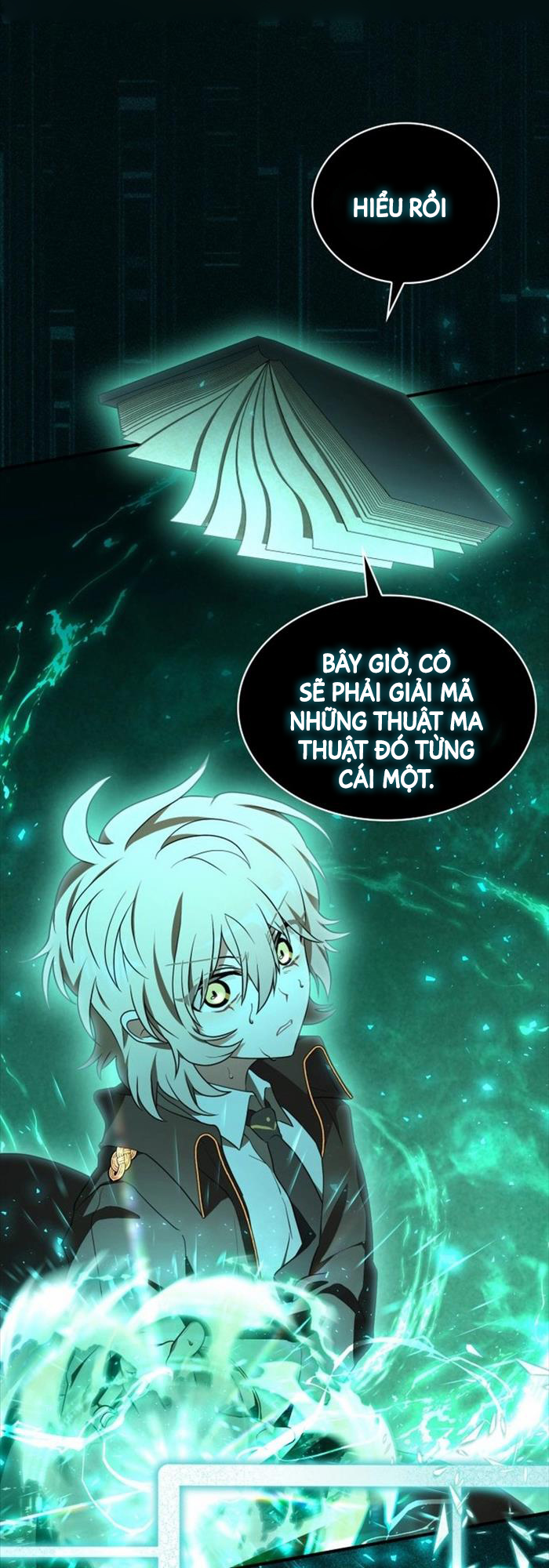 Xin Hãy Đọc Chapter 6 - Trang 2