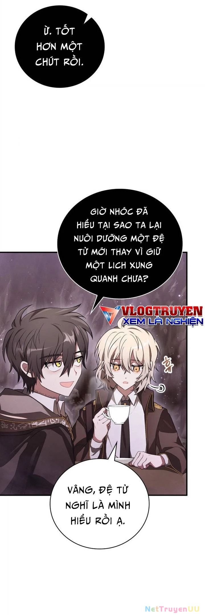 Xin Hãy Đọc Chapter 5 - Trang 2