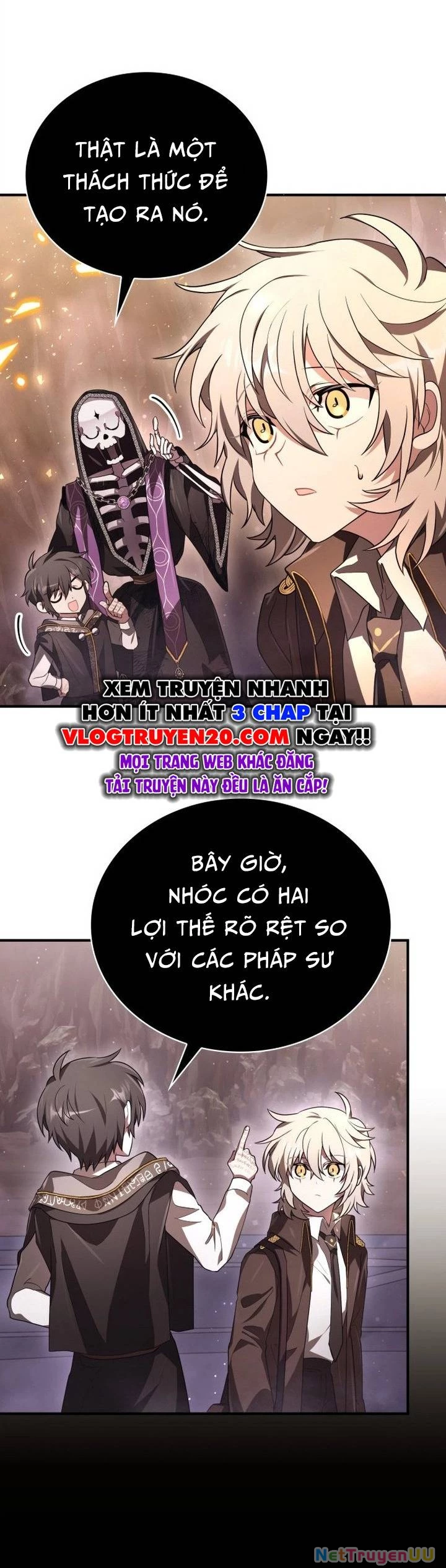 Xin Hãy Đọc Chapter 5 - Trang 2