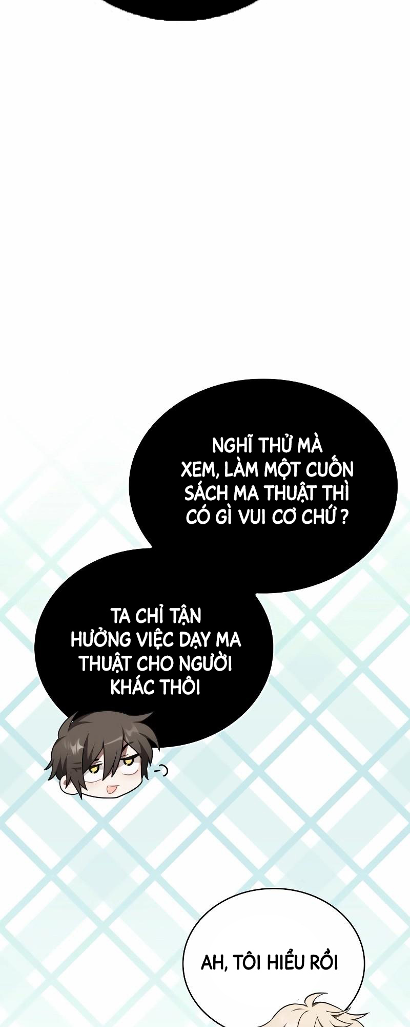 Xin Hãy Đọc Chapter 3 - Trang 2