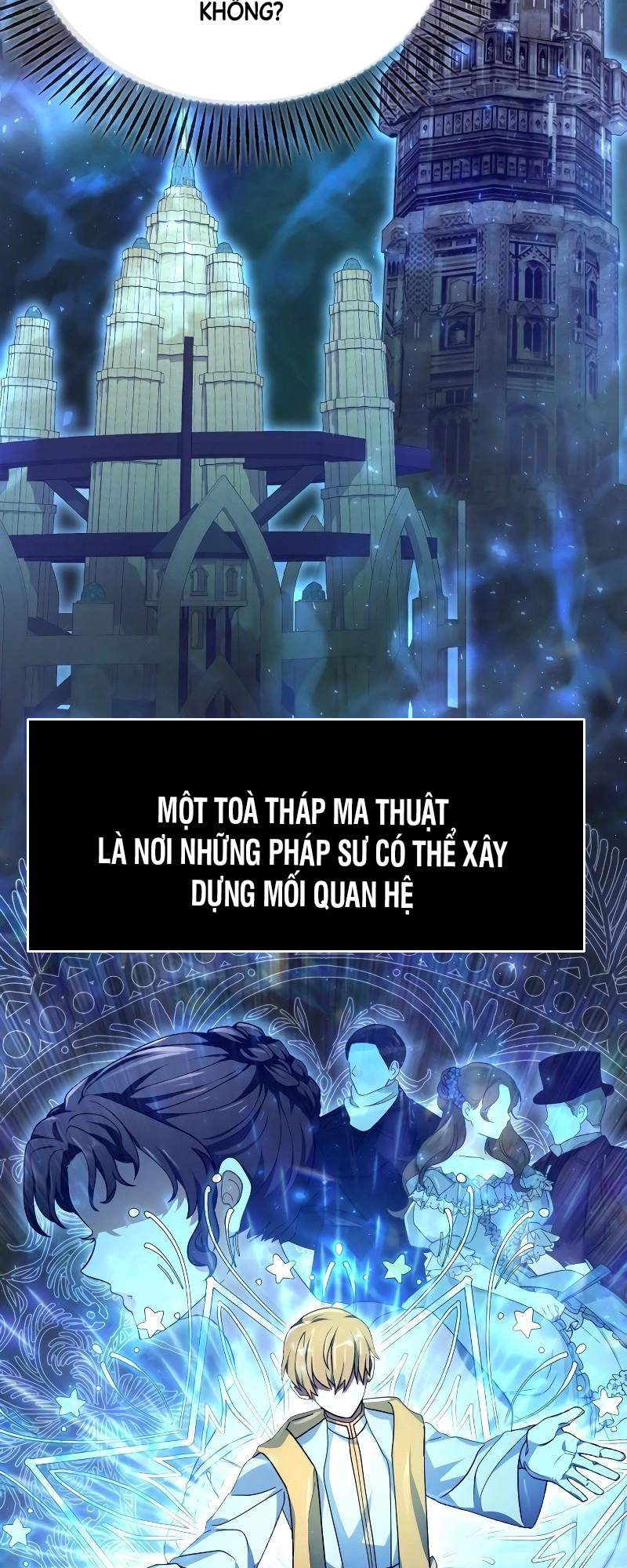 Xin Hãy Đọc Chapter 3 - Trang 2