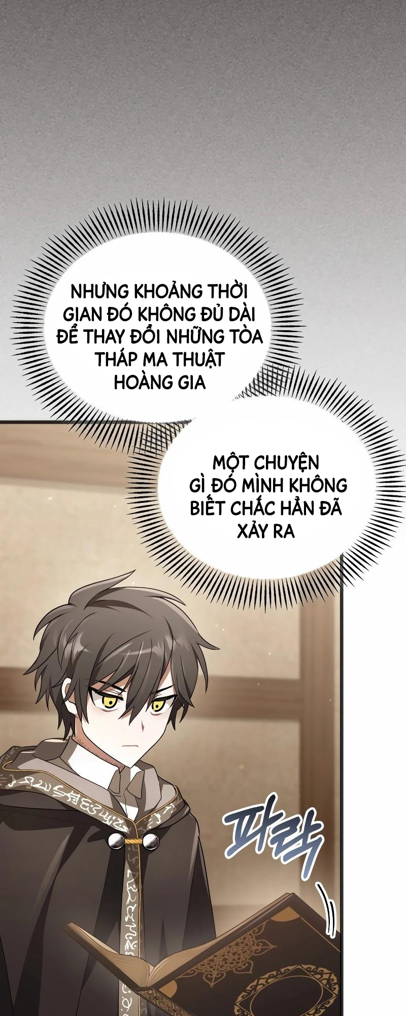 Xin Hãy Đọc Chapter 3 - Trang 2