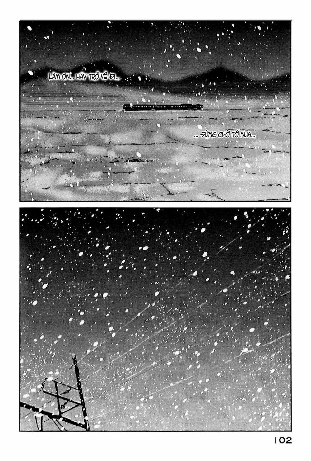 5 Centimeters Per Second (5Cm/S) Chapter 2 - Trang 2