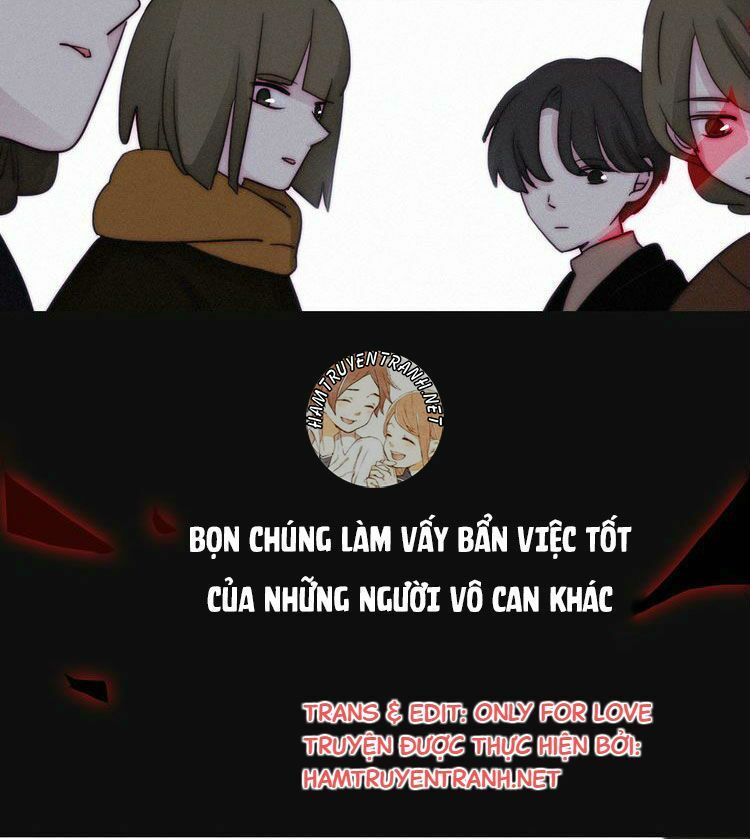 Bí Mật Bóng Đêm Chapter 1 - Trang 2