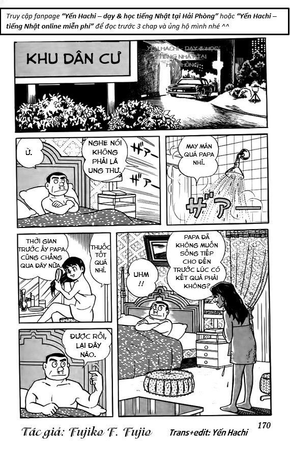 Tuyển Tập Truyện Ngắn Của Tác Giả Doraemon Chapter 19 - Trang 2