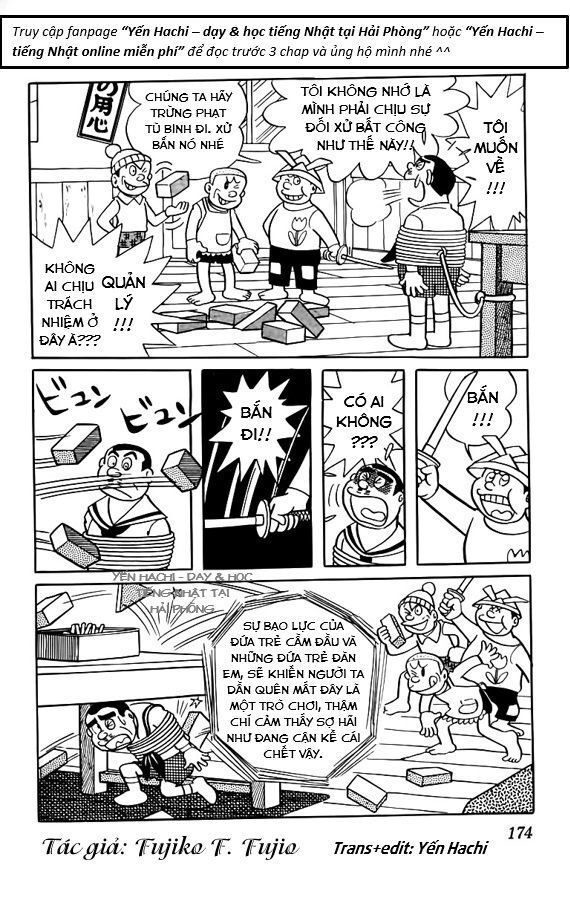 Tuyển Tập Truyện Ngắn Của Tác Giả Doraemon Chapter 19 - Trang 2