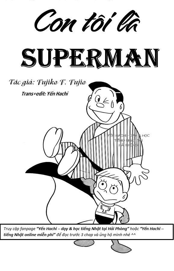 Tuyển Tập Truyện Ngắn Của Tác Giả Doraemon Chapter 12.1 - Trang 2