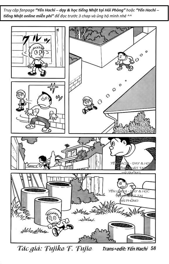 Tuyển Tập Truyện Ngắn Của Tác Giả Doraemon Chapter 12.1 - Trang 2