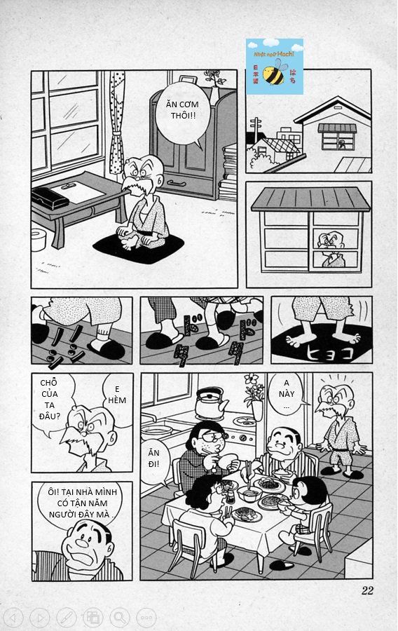 Tuyển Tập Truyện Ngắn Của Tác Giả Doraemon Chapter 2 - Trang 2